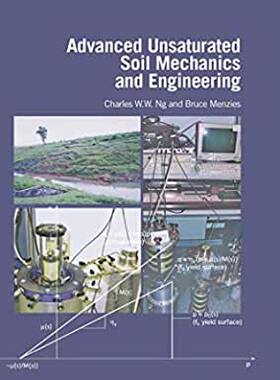 【预订】Advanced Unsaturated Soil Mechanics and Engineering