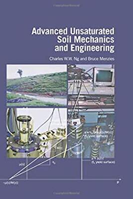 【预订】Advanced Unsaturated Soil Mechanics and Engineering