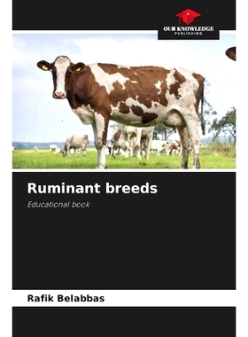 预订 Ruminant breeds: 9786208061760