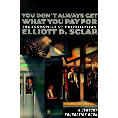 预订 You Don’t Always Get What You Pay for: The Economics of Privatization: 9780801437335