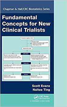 【预售】Fundamental Concepts for New Clinical Trialists