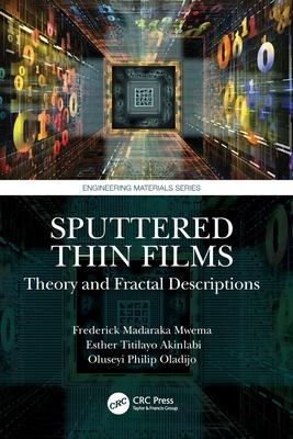 [预订]Sputtered Thin Films 9780367513603
