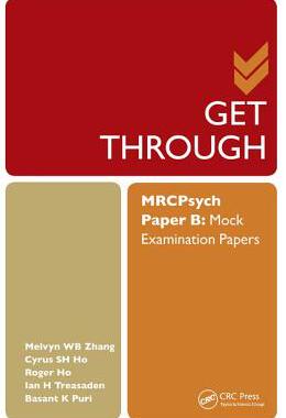 【预订】Get Through MRCPsych Paper B