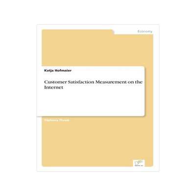 [预订]Customer Satisfaction Measurement on the Internet 9783838615806