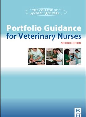 【预订】Portfolio Guidance for Veterinary Nurses