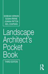预订 Architect’s Landscape 9780367635268 Pocket Book
