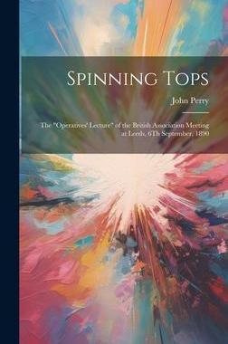 [预订]Spinning Tops: The 