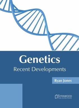 [预订]Genetics: Recent Developments 9781682868447