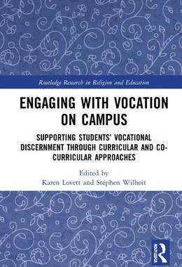 [预订]Engaging with Vocation on Campus 9781032009681