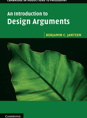 预订 An Introduction to Design Arguments
