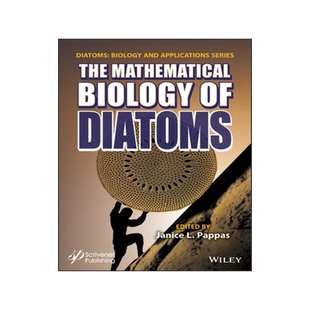 [预订]The Mathematical Biology of Diatoms 9781119750437
