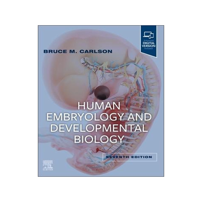 预订 Human Embryology and Developmental Biology 9780323881685