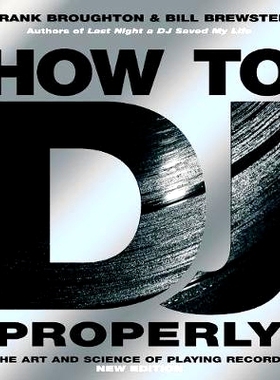 预订 How To DJ (Properly): 9780593058114