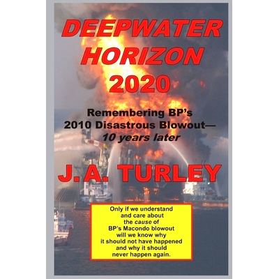 预订 Deepwater Horizon 2020: Remembering BP’s 2010 Disastrous Blowout-10 Years Later: 9780985877262