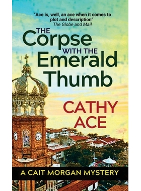 预订 The Corpse with the Emerald Thumb: 2nd Edition 9781990550379