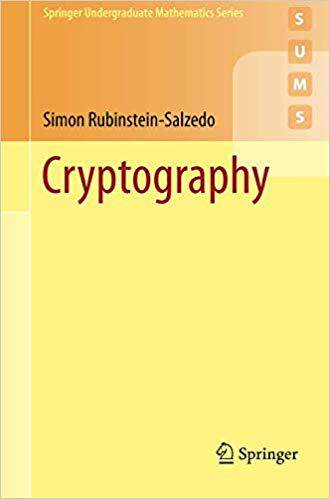 【预售】Cryptography