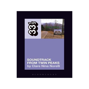 [预订]Angelo Badalamenti’s Soundtrack from Twin Peaks 9781501323010