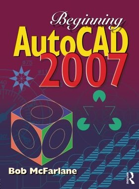 【预订】Beginning AutoCAD 2007