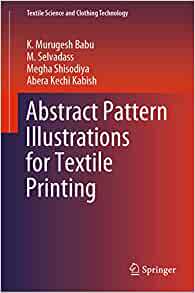 【预订】Abstract Pattern Illustrations for Textile Printing 9789811659744
