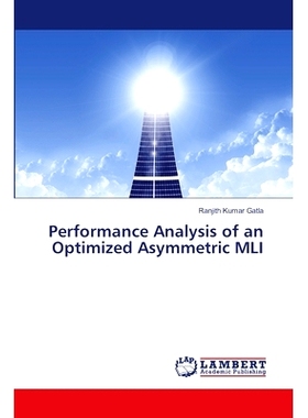 预订 Performance Analysis of an Optimized Asymmetric MLI: 9786204717371