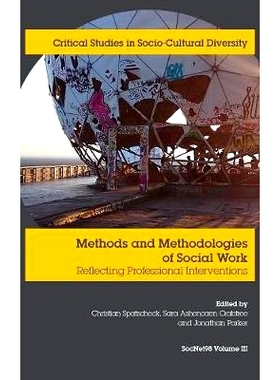 预订 Methods and Methodologies in Social Work: Reflecting professional interventions: 9781861770950