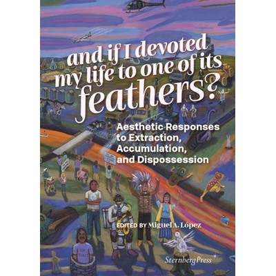 Aesthetic Responses to Extraction, Accum