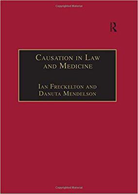 【预售】Causation in Law and Medicine