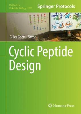 【预订】Cyclic Peptide Design