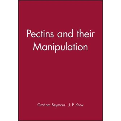 预订 Pectins And Their Manipulation 果胶及其*作: 9781841272283