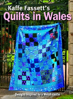 预订 Kaffe Fassett Quilts in Wales