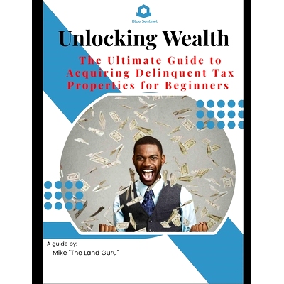 预订 Tax Sale Secrets: A Beginner’s Guide to Buying Delinquent Tax Properties: 9798325656323