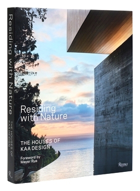 预订 Residing with Nature: The Houses of Kaa Design