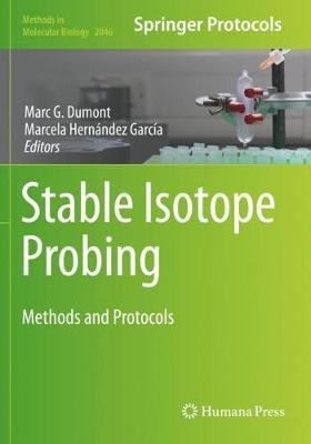 【预订】Stable Isotope Probing