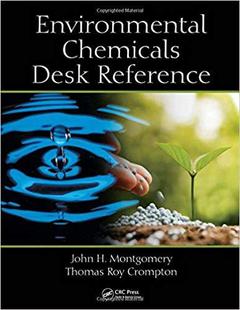 Chemicals 预售 Environmental Reference Desk