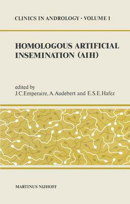 预订 Homologous Artificial Insemination (AIH)