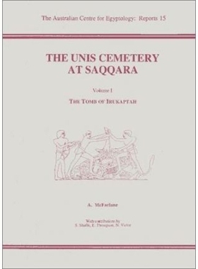 预订 The Unis Cemetery at Saqqara 1: The Tomb of Irukapta: 9780856688188