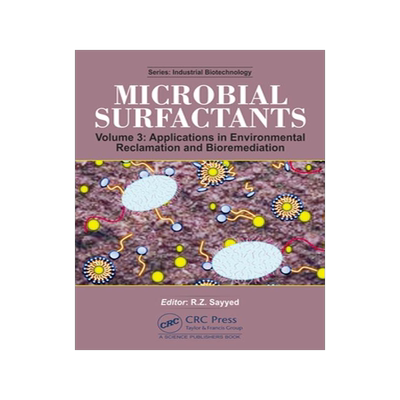 [预订]Microbial Surfactants 9781032196350