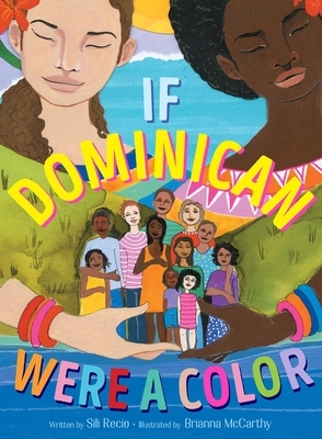 【预订】If Dominican Were a Color