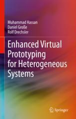 【预订】Enhanced Virtual Prototyping for Heterogeneous Systems 9783031055737