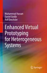 【预订】Enhanced Virtual Prototyping for Heterogeneous Systems 9783031055737