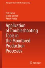 [预订]Application of Troubleshooting Tools in the Monitored Production Processes 9783031414275