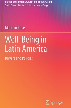 【预订】Well-Being in Latin America: Drivers and Policies