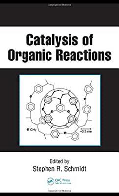 【预订】Catalysis of Organic Reactions