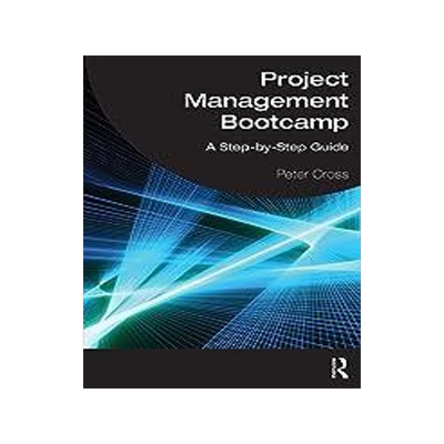[预订]Project Management Bootcamp 9781032521237