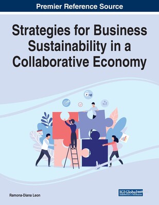 【预订】Strategies for Business Sustainability in a Collaborative Economy