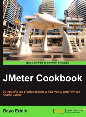 预订 JMeter Cookbook JMeter食谱: 9781783988280