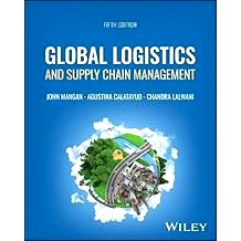现货 Global Logistics and Supply Chain Management, 5th Edition Paperback with Eepub Access: 9781394262502