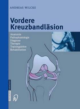 预订 Vordere Kreuzbandläsion