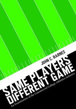 [预订]Same Players, Different Game 9780826364999