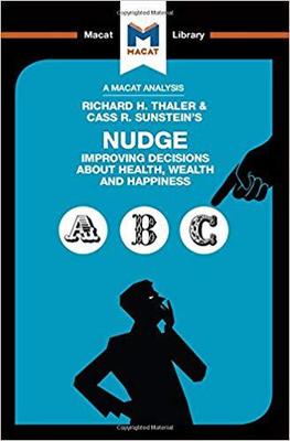 【预订】Nudge 9781912303670
